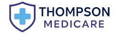 Thompson Medicare Brokerage Logo