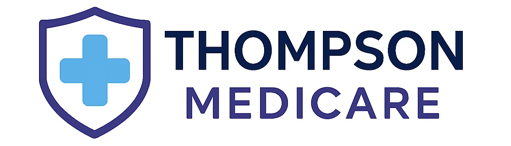 Thompson Medicare Brokerage Logo