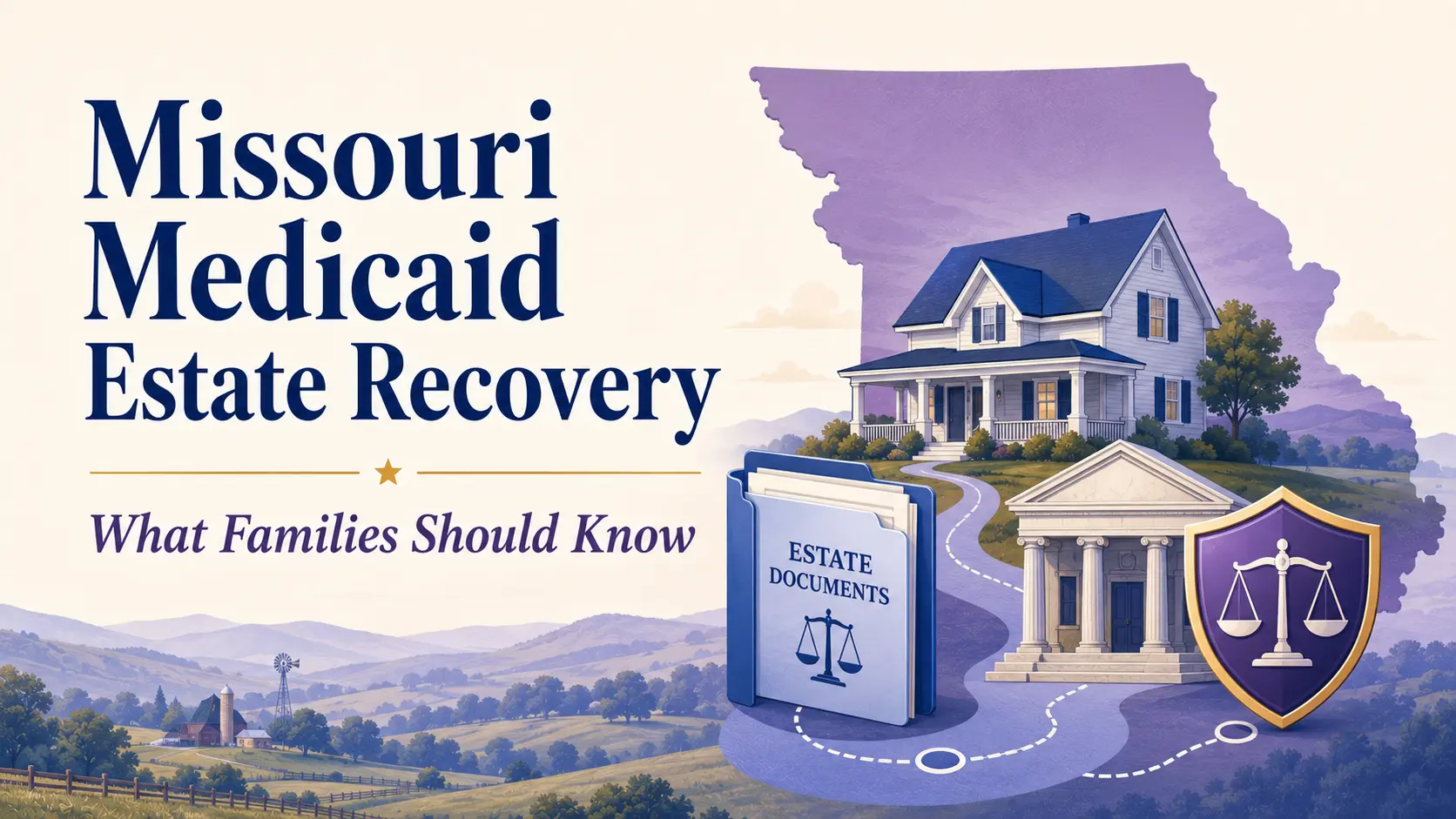 Missouri Medicaid Estate Recovery Program guide