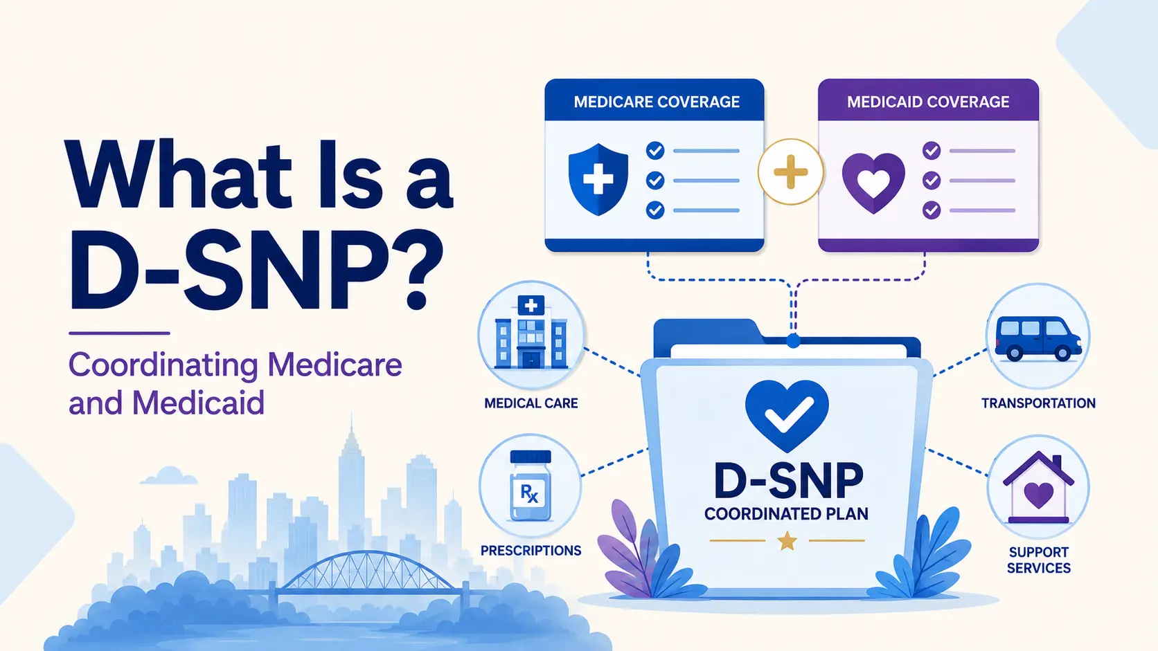 Dual Eligible Special Needs Plan explained