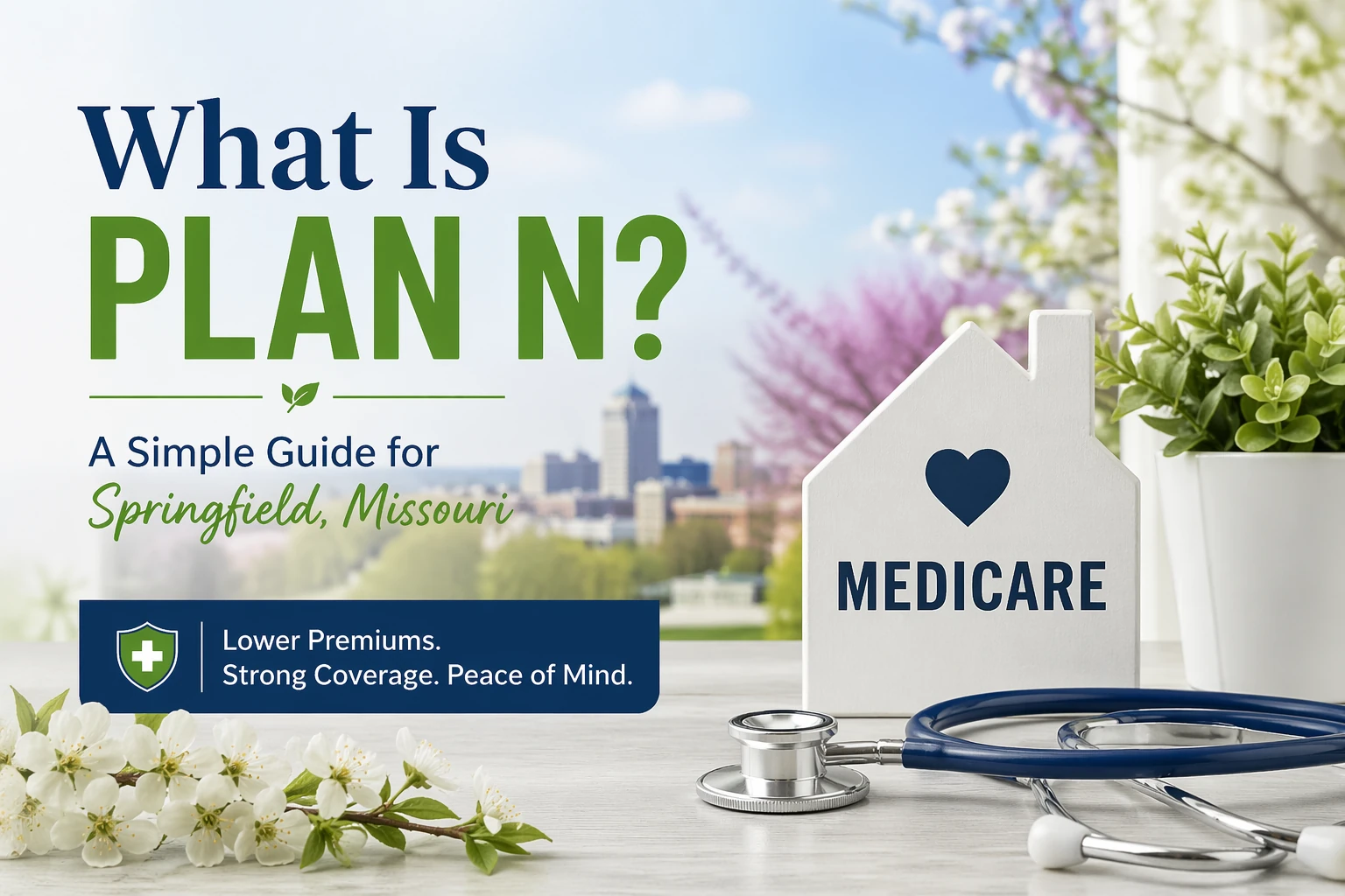 What is Medicare Plan N Thompson Medicare Brokerage What is Medicare Plan N A guide for Springfield Missouri